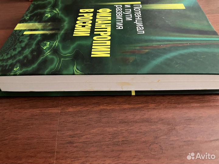 Потенциал и пути развития филантропии в России