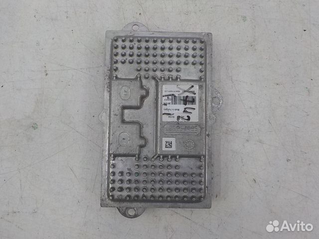 Блок управления LED-лампами Ford Mondeo V 2015