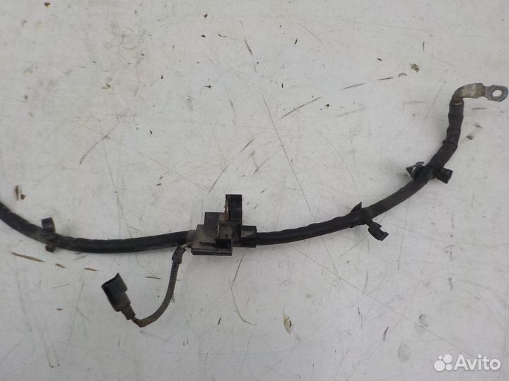 Проводка моторного отсека Ford Kuga 2008