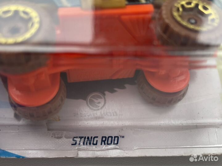 Машина хотвилс редкие