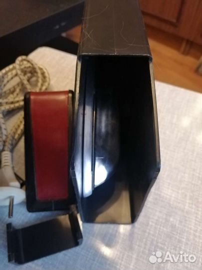 Утюг дорожный СССР