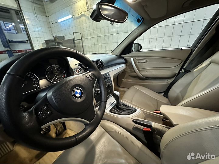 BMW 1 серия 2.0 AT, 2007, 179 000 км