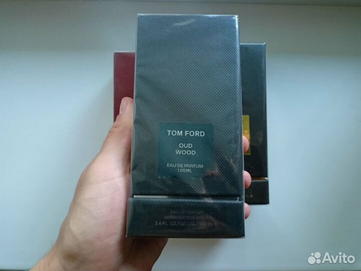 Tom Ford Oud wood