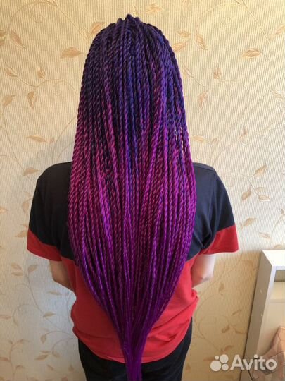 Плетение афрокосичек, афрокудри, дредокудри