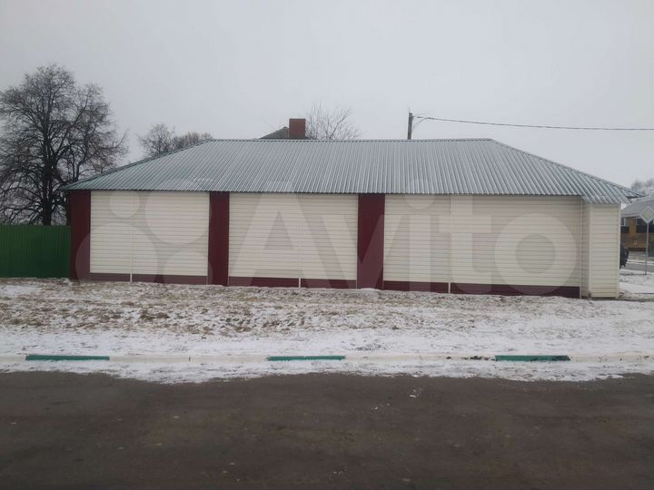 Дом 98,3 м² на участке 2,6 сот.