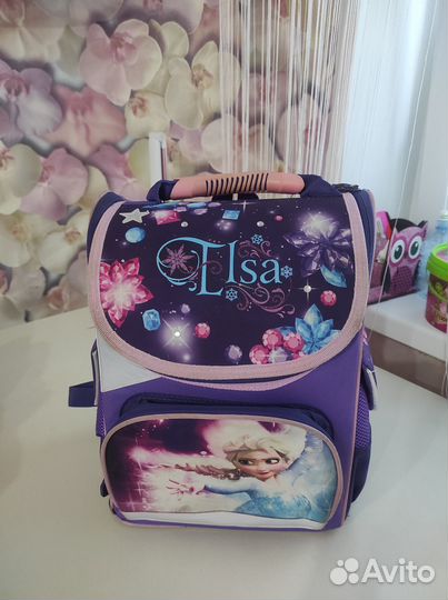 Портфель школьный