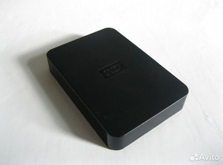 Внешний жесткий диск wd elements 3 тб