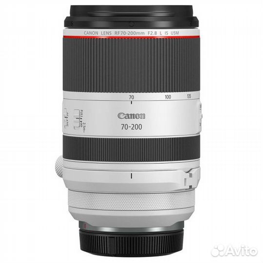 Canon RF 70-200mm f/2.8L IS USM новый