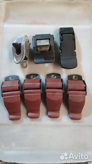 Бакли для сноуборда