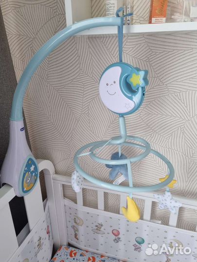 Мобиль на кроватку