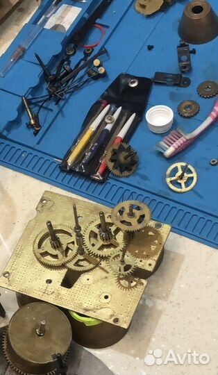 Ремонт часов