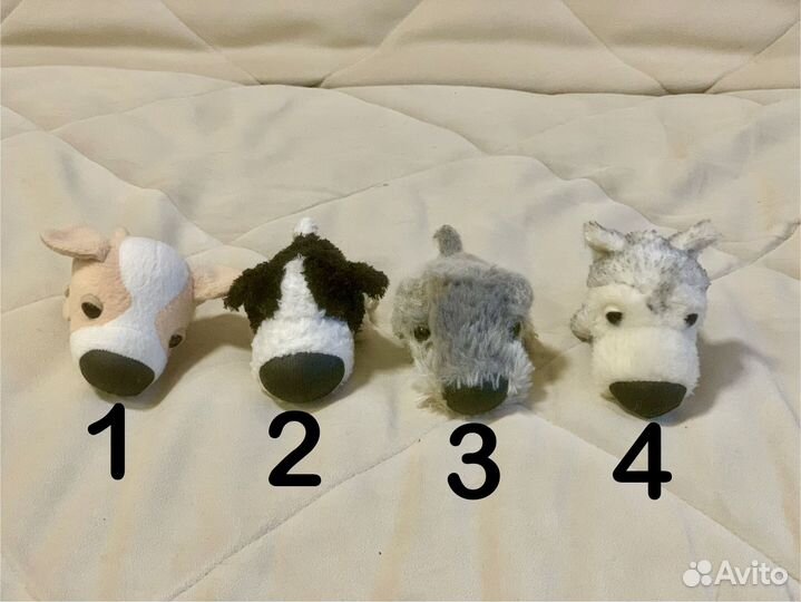 Собачки The dog collection