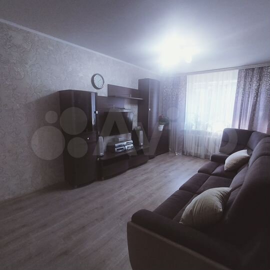 2-к. квартира, 54,5 м², 4/5 эт.