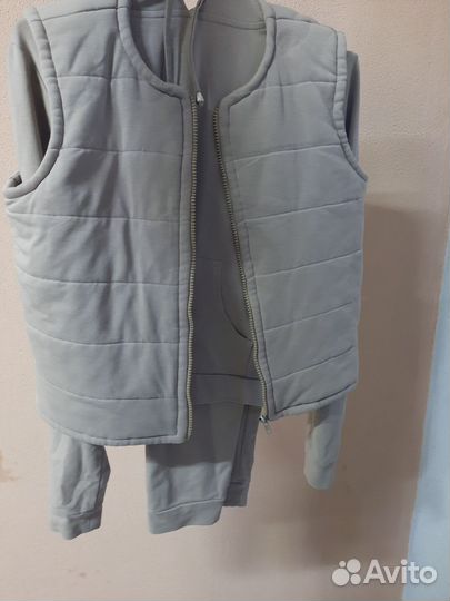 Спортивный костюм 3 в 1 женский