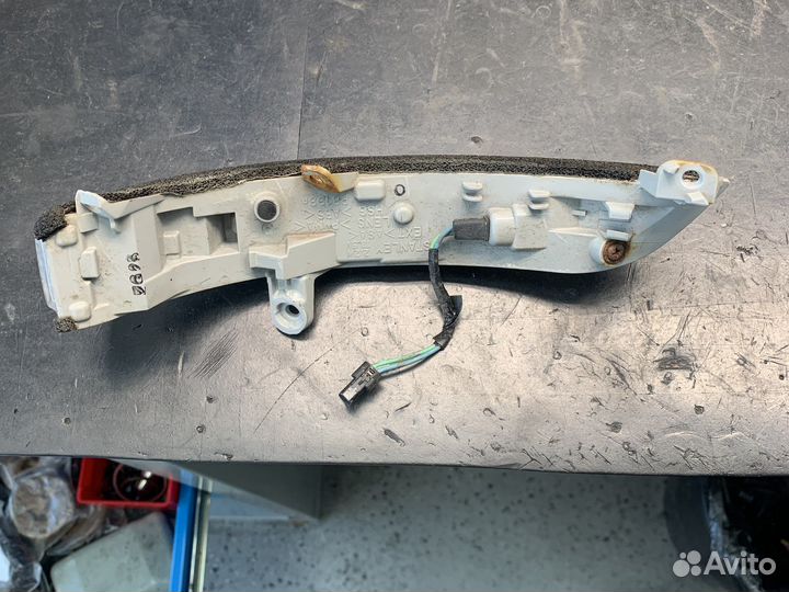 Повторитель поворота nissan teana j32 дорест