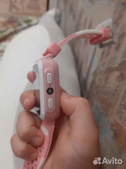 Детские часы с gps