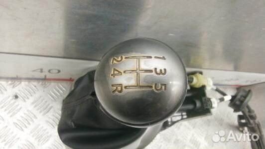 Кулиса кпп nissan juke F15 (SKR13DX01)