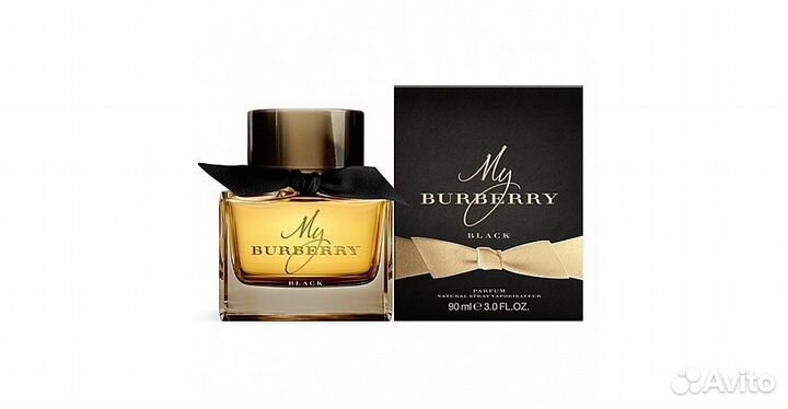 Burberry My Burberry Black Edp, 90 ml