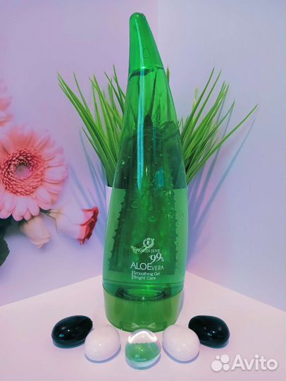 Гель алое вера Heaven Dove новый