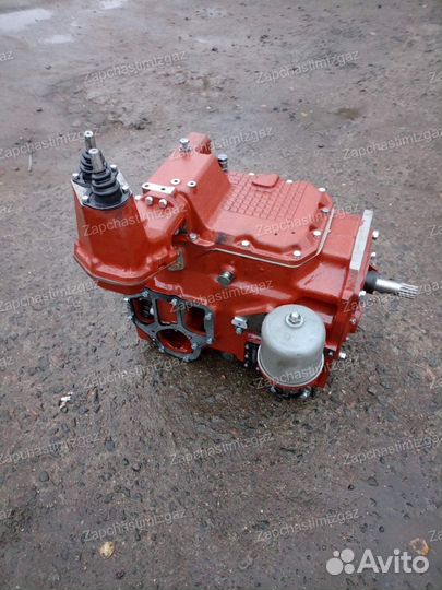 Коробка передач мтз 1221 новая кпп