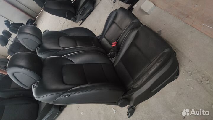Сидения импортные универсальные на ваз нива газ
