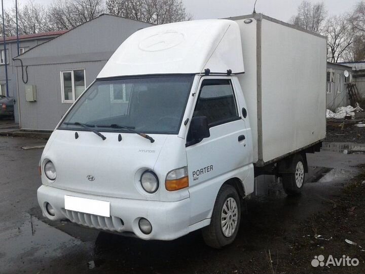 Грузоперевозки