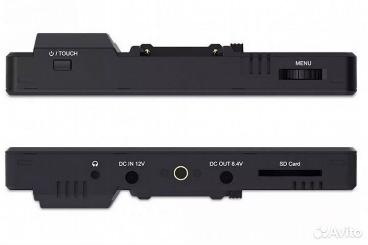 Накамерный монитор Feelworld LUT5 4K 3000nit