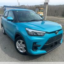 Toyota Raize 1.0 CVT, 2020, 30 300 км, с пробегом, цена 1 554 000 руб.