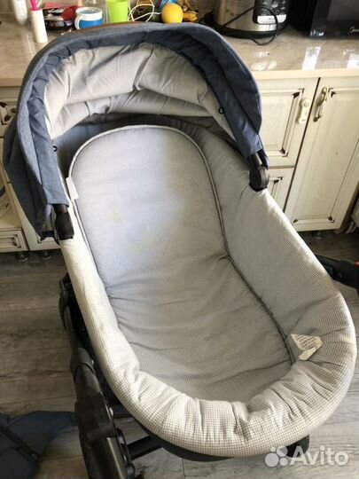 Коляска Noordi Fjordi Sport 2 in 1