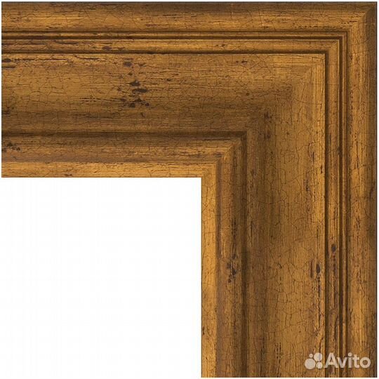 Зеркало Evoform Exclusive 149х64 BY 3550 с фацето