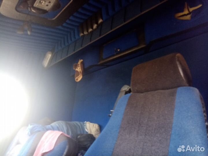 КамАЗ 6460, 2007