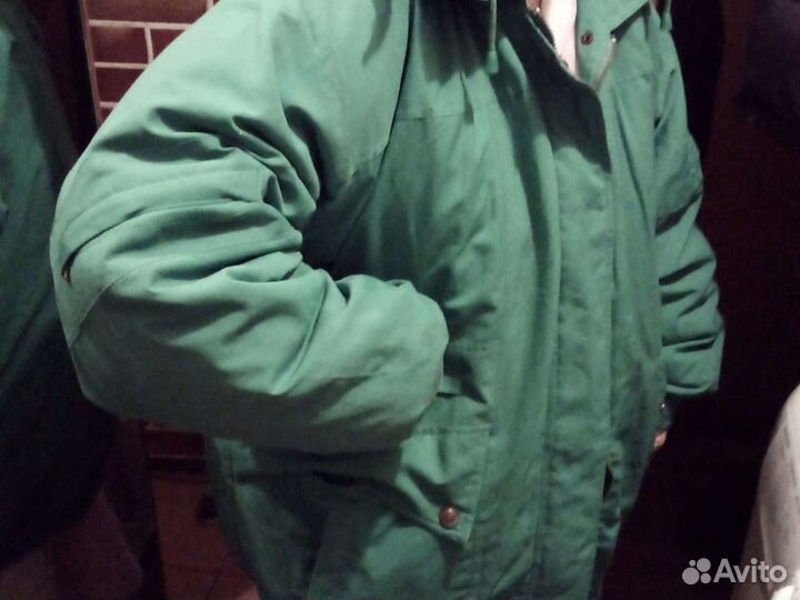 Куртка демисезонная женская 48 50