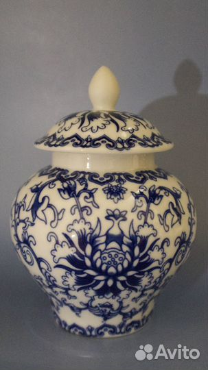 Вазочка маленькая китайская