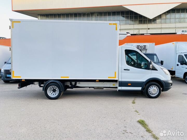 Ford Transit 2.2 МТ, 2015, 209 000 км