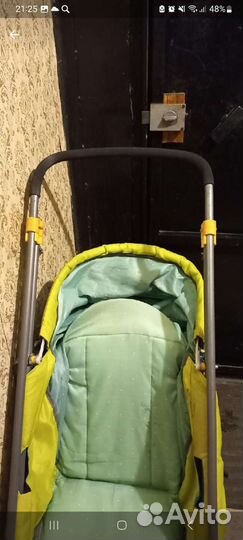 Санки коляска