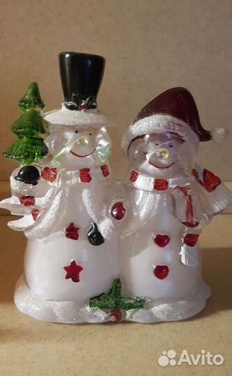 Статуэтки разные