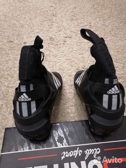 Лыжные ботинки классические