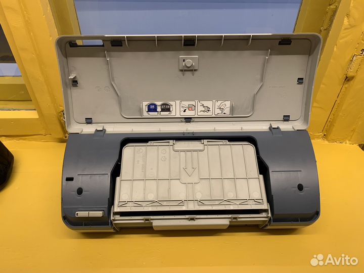Принтер hp deskjet 3845
