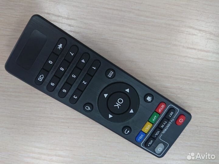 Смарт тв приставка Андроид 