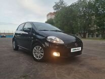 FIAT Punto 1.4 AMT, 2008, 74 000 км, с пробегом, цена 498 000 руб.