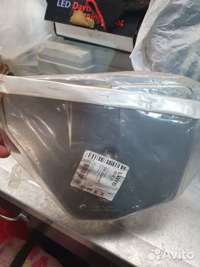 Фильтр в кпп Ауди