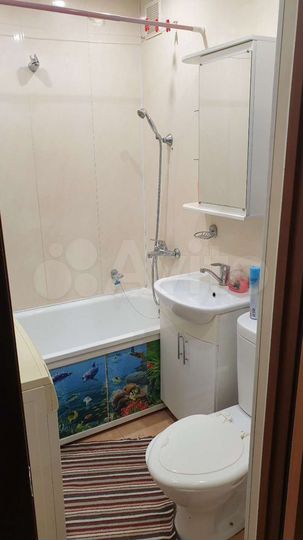 1-к. квартира, 32 м², 1/5 эт.