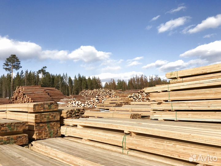 Доска пиломатериалы