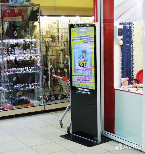 Продается рекламный бизнес с клиентами