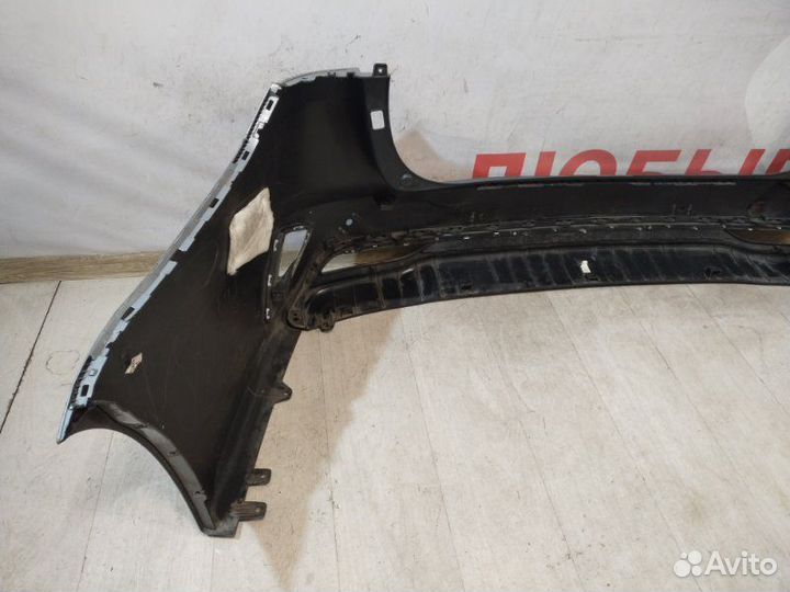 Бампер задний Kia Ceed 3 CD 2018-Нв