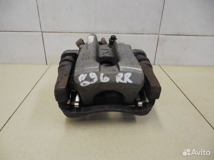 Суппорт задний правый Corolla E15 2006-2013