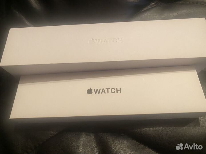 Коробки для техники Apple