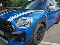 MINI Cooper SE Countryman 1.5 AT, 2019, 99 000 км, с пробегом, цена 2 299 000 руб.