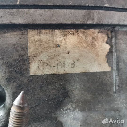 Двигатель Toyota Rav4 XA20 2.0 1AZ-FE 2004