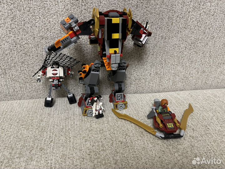 Lego ninjago